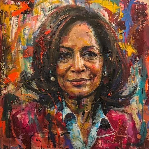 RARE KAMALA #1613