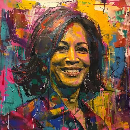 RARE KAMALA #1579