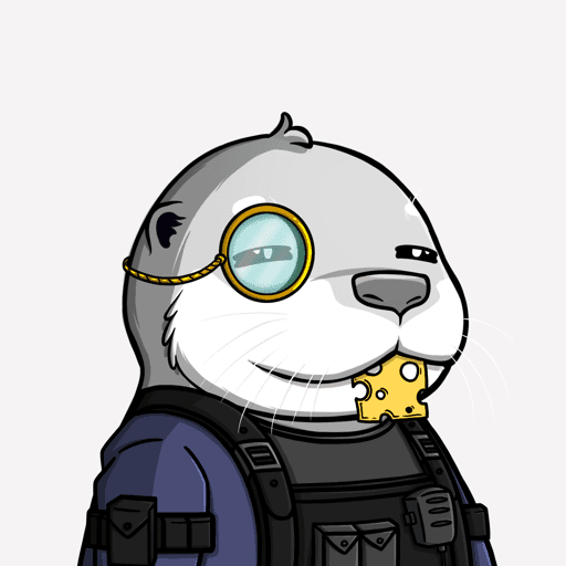 Otterlies #23