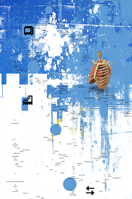 Broken Printer #846