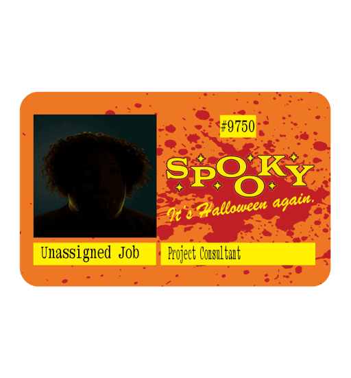 70.95 Ⓡ / week, Spooky