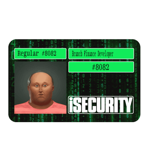 24.2 Ⓡ / week, iSecurity