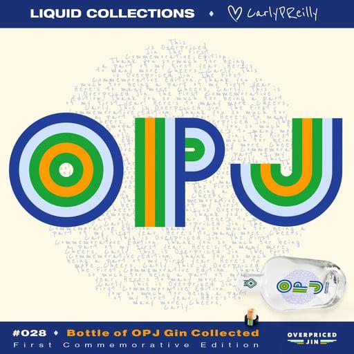 OPJ Gin #028