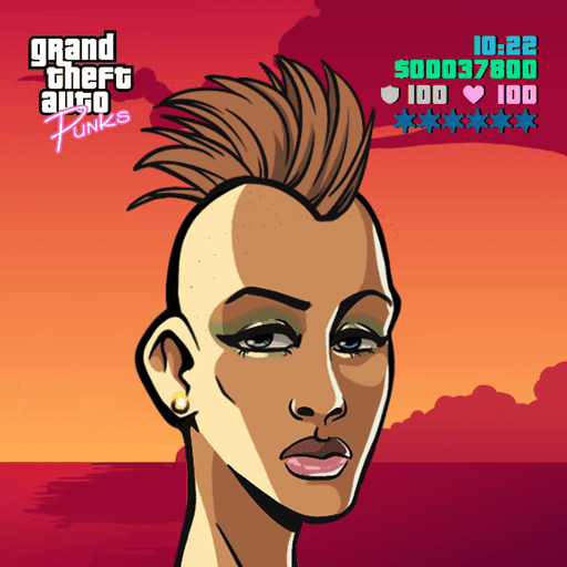 GTA Punks #1141