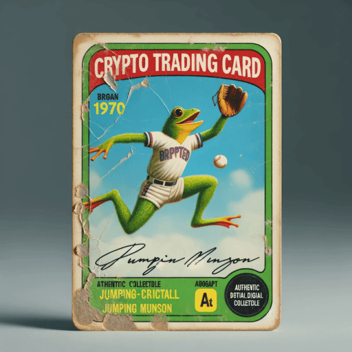 Crypto Trading Cards #469