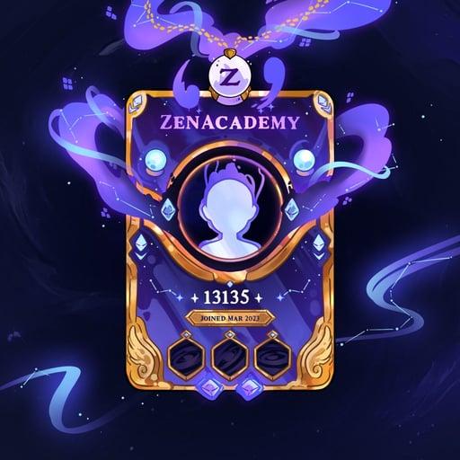 ZenAcademy Student ID: 13135