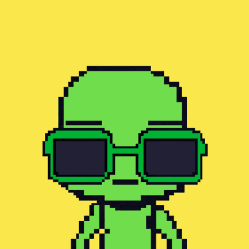 #8 My Little Alien Add-on