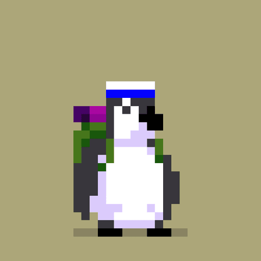 i like penguins #18