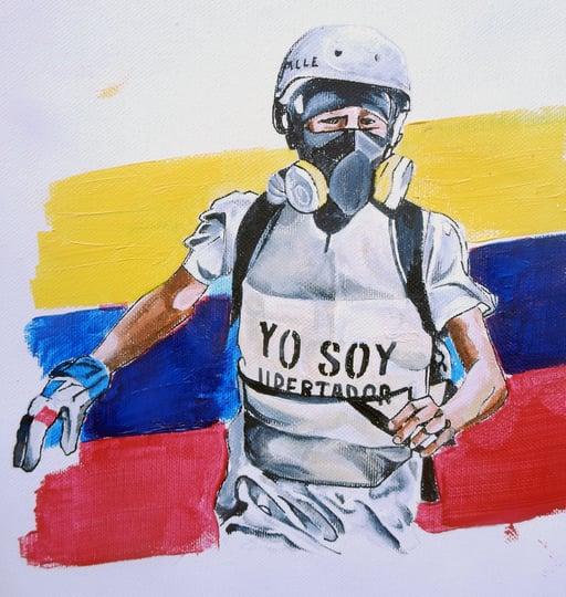 Yo soy Libertador