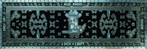 Rug Radio: Scarce 1