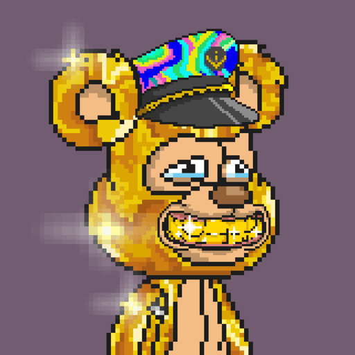 Pixel Ted #8753