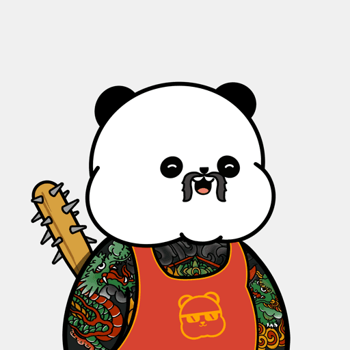 Kanpai Panda