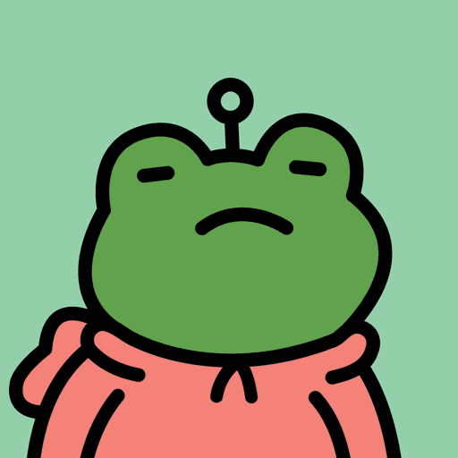 Froggy Friend #19