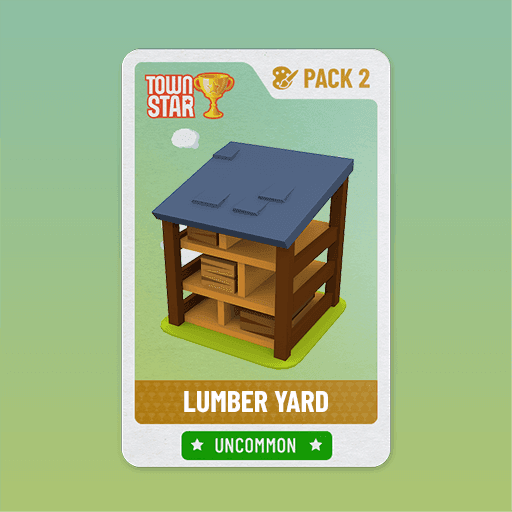 Mirandus Lumber Yard Skin