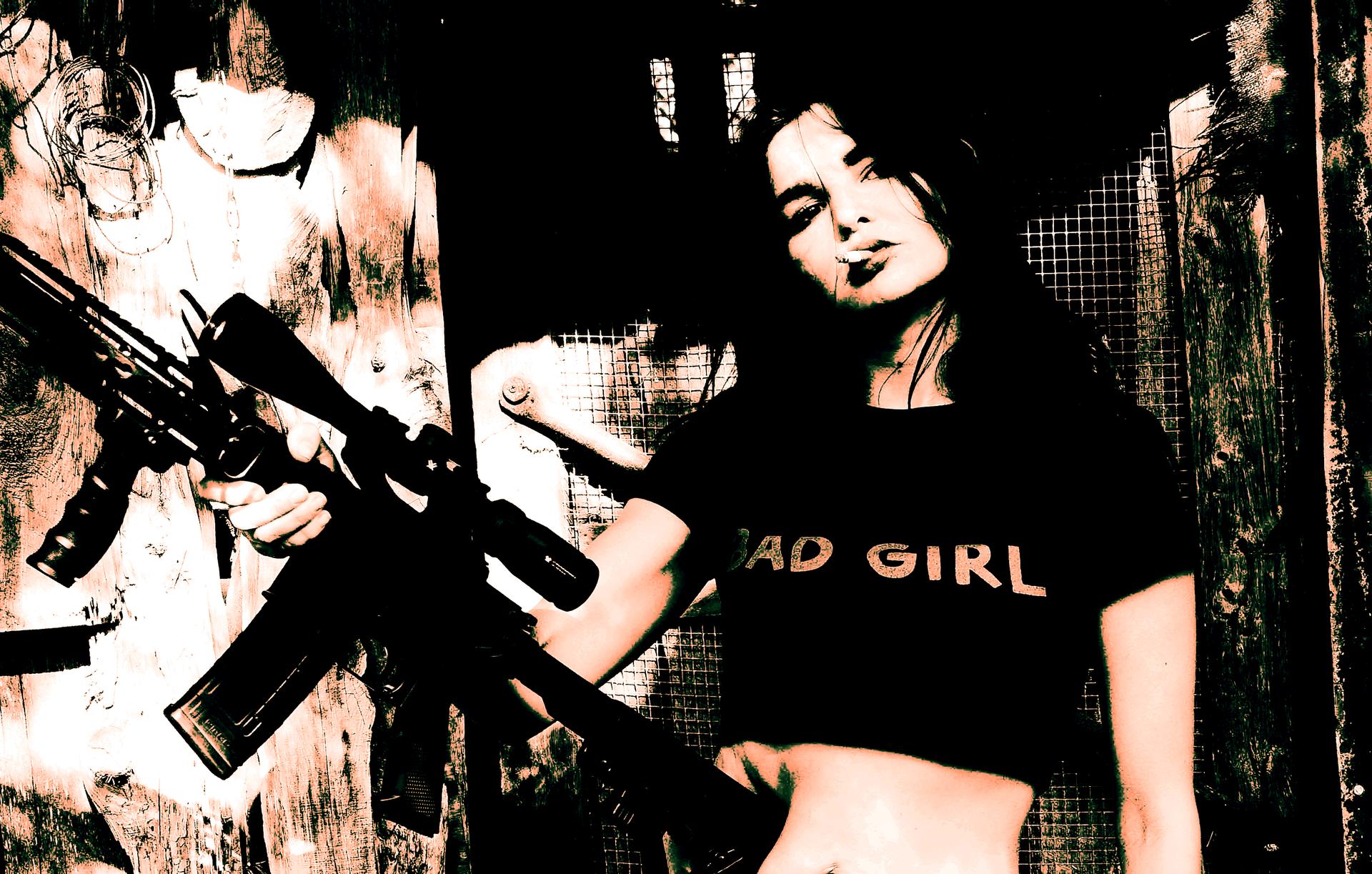 Bad Girl 3