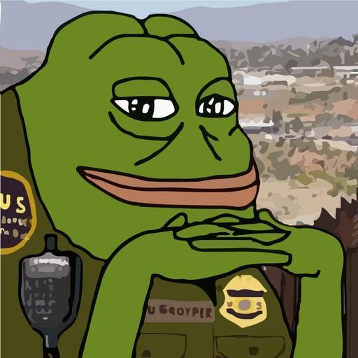 Patrol Groyper