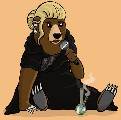 Adele | Band Bears #3