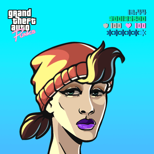 GTA Punks #381