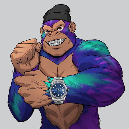 Timepiece Ape #270