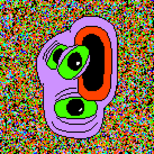 PIXELMATIC PEPE 44