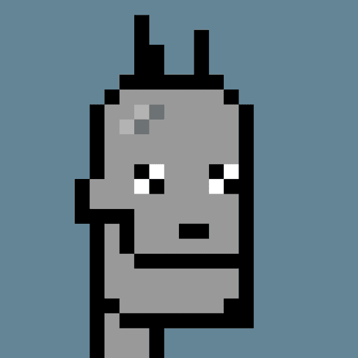 RoboPunks 2048 #1200