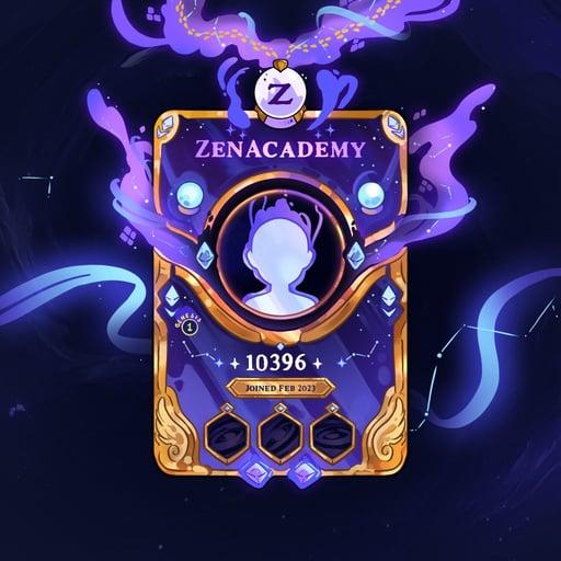 ZenAcademy Student ID: 10396