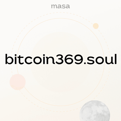 bitcoin369.soul