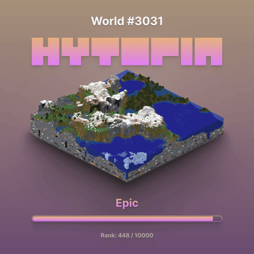 World #3031