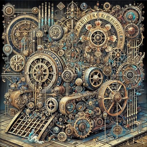 Mechanical Alchemy