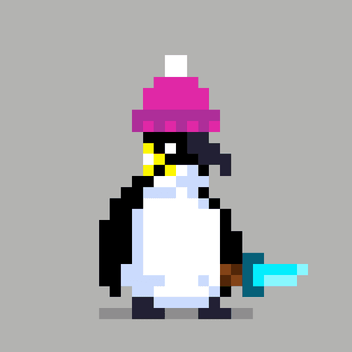 i like penguins #27