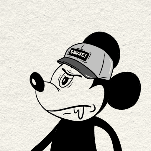 MICKEY #8