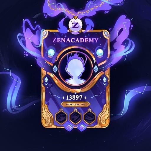 ZenAcademy Student ID: 13897