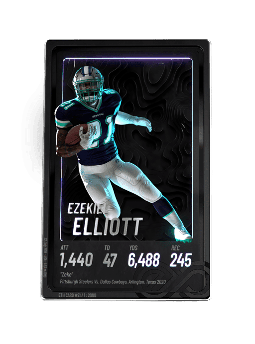 Zeke Elliott: Common