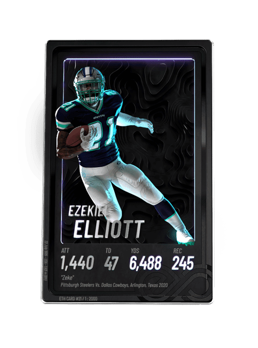 Zeke Elliott: Common