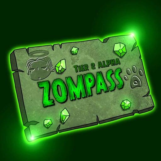 ZOM ALPHA PASS