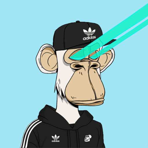 Bored Ape Yacht Club x Adidas [Legendary Edition]