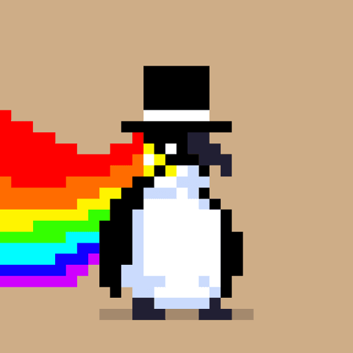 i like penguins #19