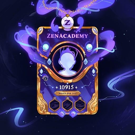 ZenAcademy Student ID: 10915