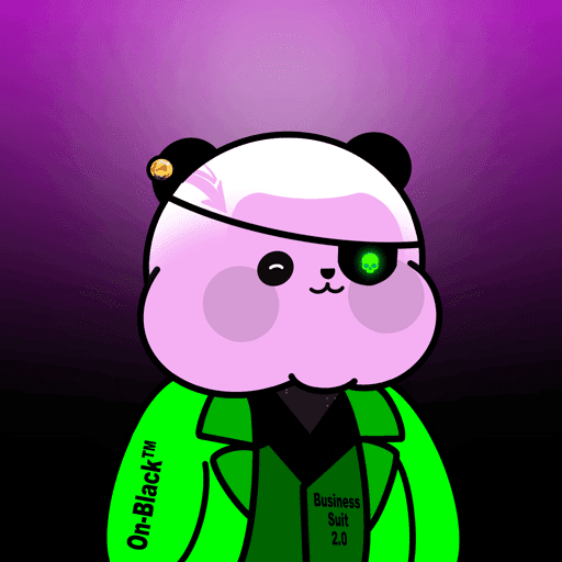 Infinity Panda #15