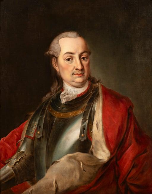 Portrait of Ferdinand Philip