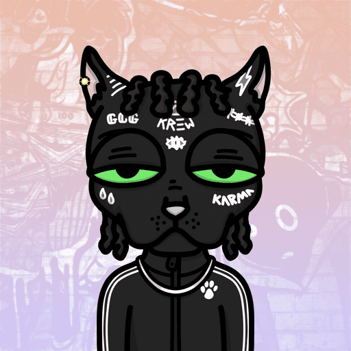 Krew Cats #2491