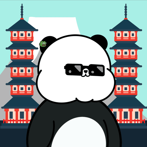 Kanpai Panda