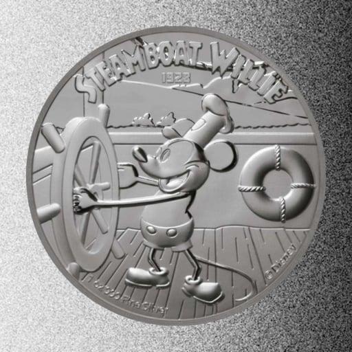 Steamboat Willie 2024 #888