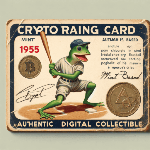 Crypto Trading Cards #272