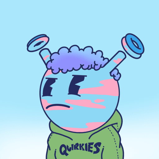 Quirkies #1020 🗺️