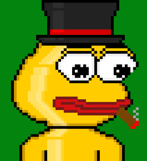 Pixelated Pepes NFT #2609