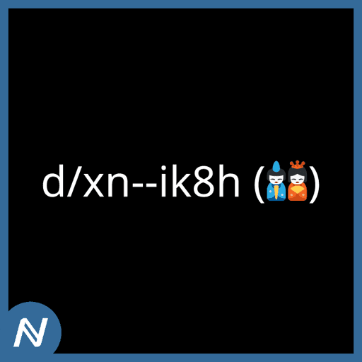 d/xn--ik8h (🎎)