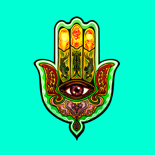 Hamsa Collection #1519