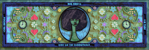 Rug Radio: Scarce 2