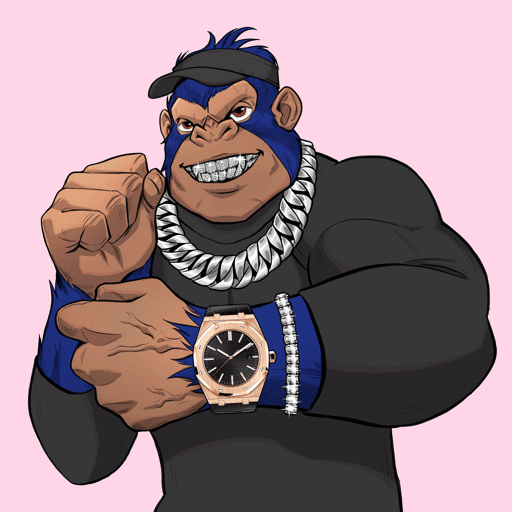 Timepiece Ape #1835